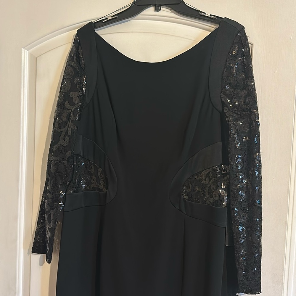 Formal Knee Length Dress